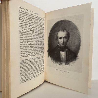 NEW ZEALAND LETTERS of THOMAS ARNOLD the Younger