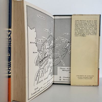 NEW ZEALAND LETTERS of THOMAS ARNOLD the Younger