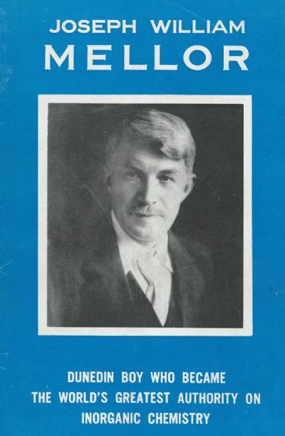 JOSEPH WILLIAM MELLOR 
