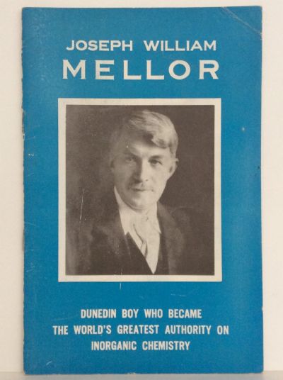 JOSEPH WILLIAM MELLOR