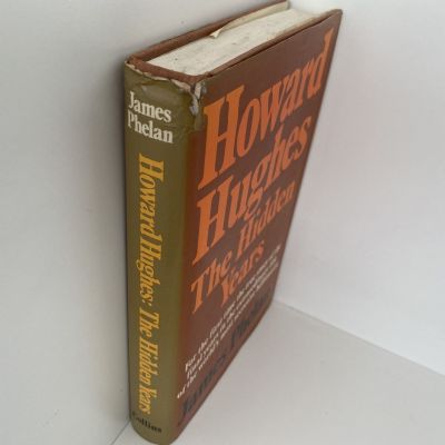 HOWARD HUGHES: The Hidden Years