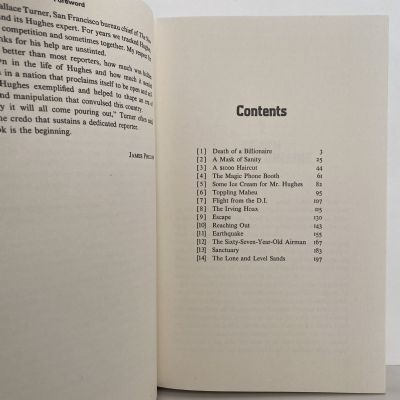 HOWARD HUGHES: The Hidden Years