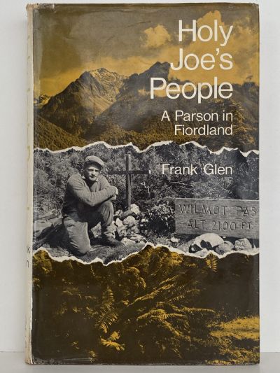 HOLY JOE'S PEOPLE: A Parson In Fiordland