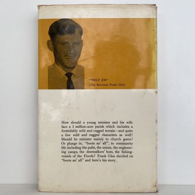 HOLY JOE'S PEOPLE: A Parson In Fiordland