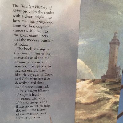 History of Ships
