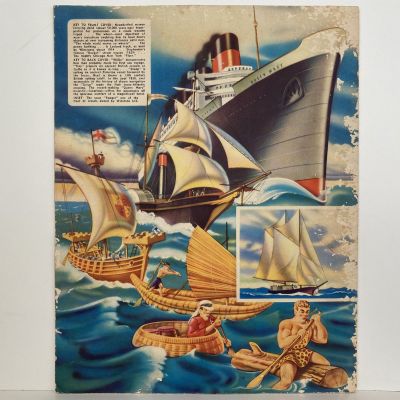 HISTORY OF TRANSPORT