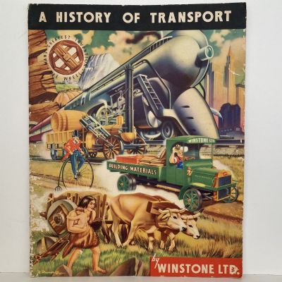 HISTORY OF TRANSPORT