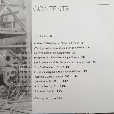 History of Ships