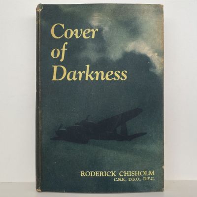 COVER OF DARKNESS