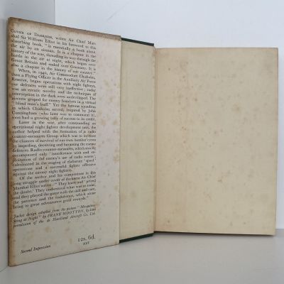 COVER OF DARKNESS