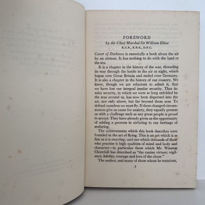 COVER OF DARKNESS