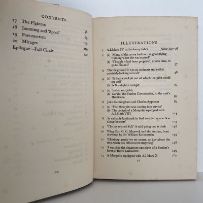 COVER OF DARKNESS