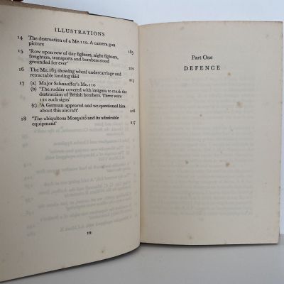 COVER OF DARKNESS
