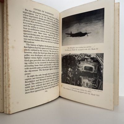 COVER OF DARKNESS