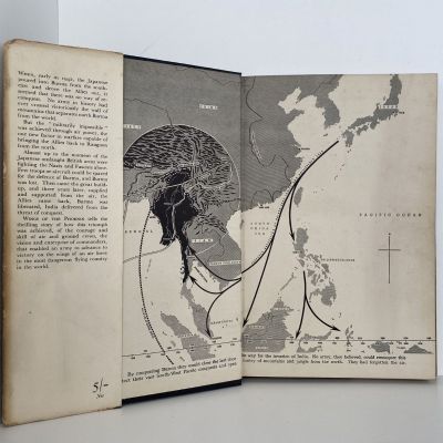 WINGS OF THE PHOENIX: The Story of the Air War in Burma
