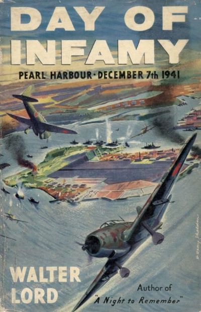 DAY OF INFAMY: Pearl Harbour 