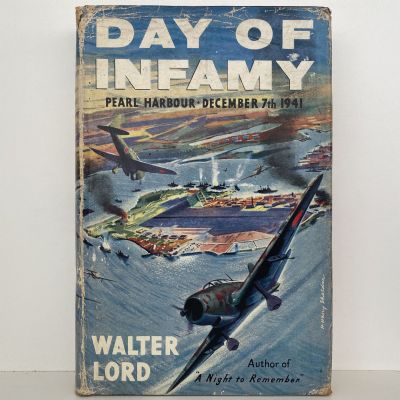 DAY OF INFAMY: Pearl Harbour