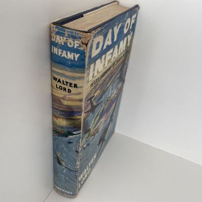 DAY OF INFAMY: Pearl Harbour