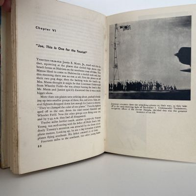 DAY OF INFAMY: Pearl Harbour