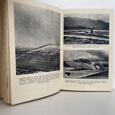 DAY OF INFAMY: Pearl Harbour