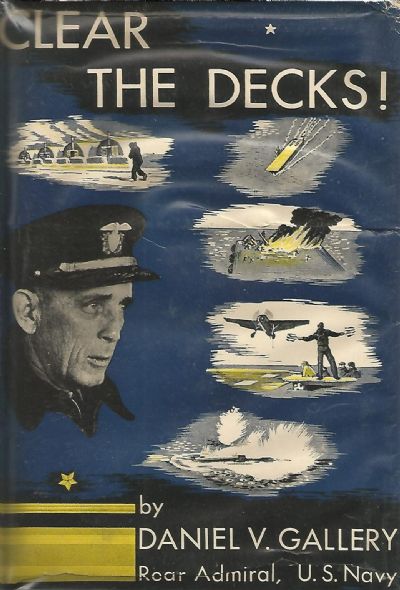 CLEAR THE DECKS! 
