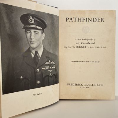 PATHFINDER: Wartime Memoirs
