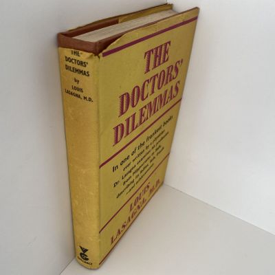THE DOCTORS' DILEMMAS