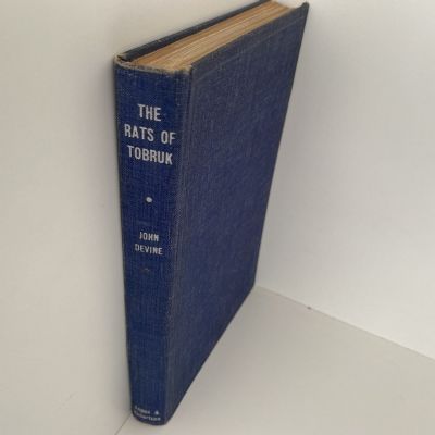 THE RATS OF TOBRUK