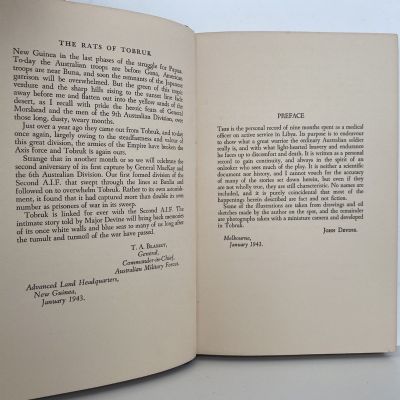 THE RATS OF TOBRUK