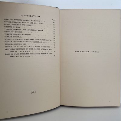 THE RATS OF TOBRUK