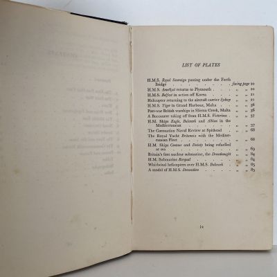 NAVAL CHALLENGE 1945 - 1961