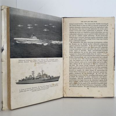 NAVAL CHALLENGE 1945 - 1961