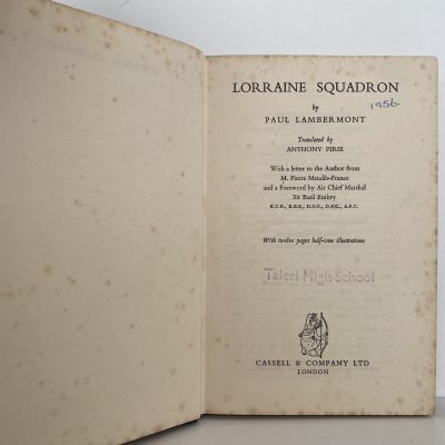 LORRAINE SQUADRON