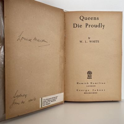 QUEENS DIE PROUDLY