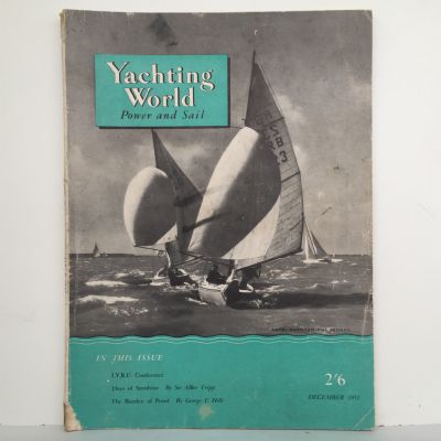 Yachting World Power and Sail Dec 1951