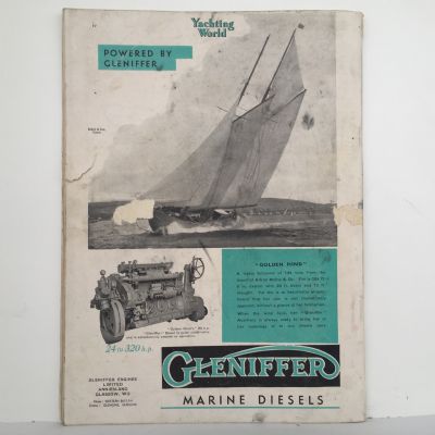 Yachting World Power and Sail Dec 1951