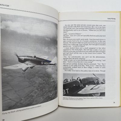 ATA GIRL: Memoirs of a Wartime Ferry Pilot