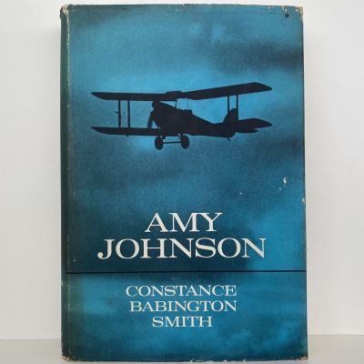 AMY JOHNSON Biography