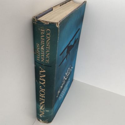 AMY JOHNSON Biography