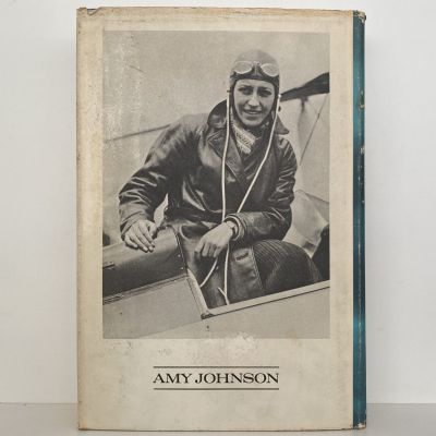 AMY JOHNSON Biography