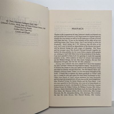 AMY JOHNSON Biography
