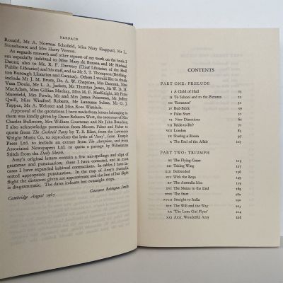 AMY JOHNSON Biography
