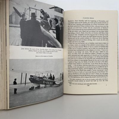AMY JOHNSON Biography