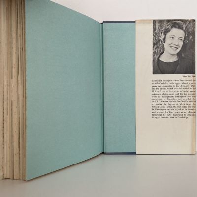 AMY JOHNSON Biography