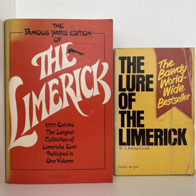 THE LIMERICK 1700 Examples, With Notes, Variants and Index
