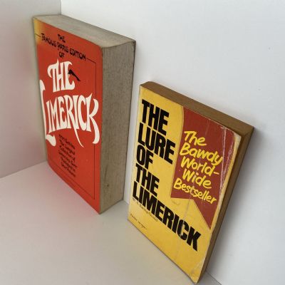 THE LIMERICK 1700 Examples, With Notes, Variants and Index