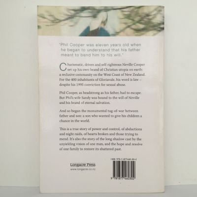 Sins of the Father : The Long Shadow of a Religious Cult