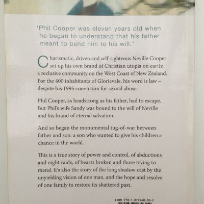 Sins of the Father : The Long Shadow of a Religious Cult