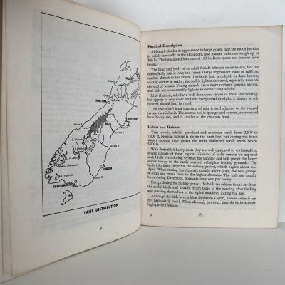 A HUNTING GUIDE To Introduced Wild Animals Of New Zealand