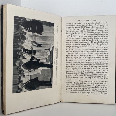 THE NEW ZEALANDERS IN ENGLAND 1931
